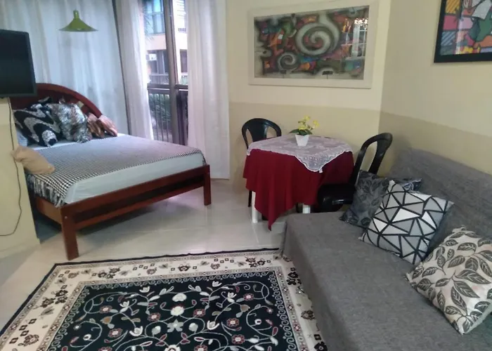 Loft Condado Em Sahy - Mangaratiba