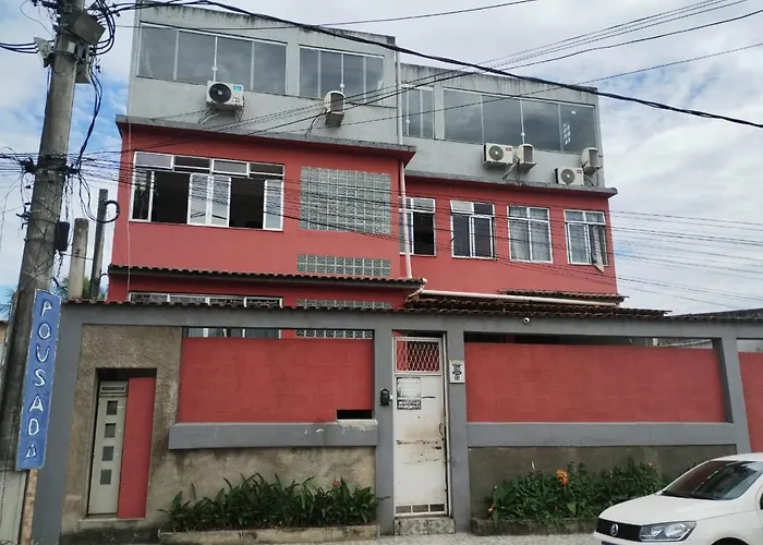 Pousada E Alojamento Engenho De Itaguai