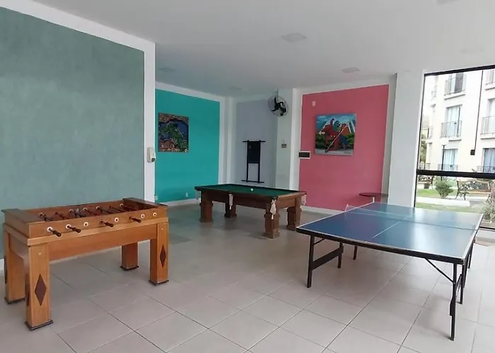 Flat Quartier - Aldeia Das Aguas