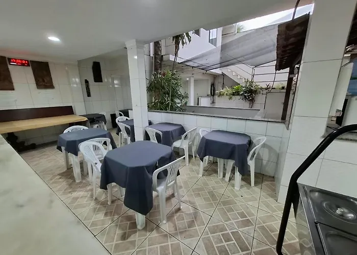 Pousada E Alojamento Engenho De Itaguai